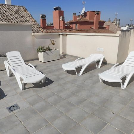 Family Apartment Patio&Swimming Pool In Center Μάλαγα Εξωτερικό φωτογραφία