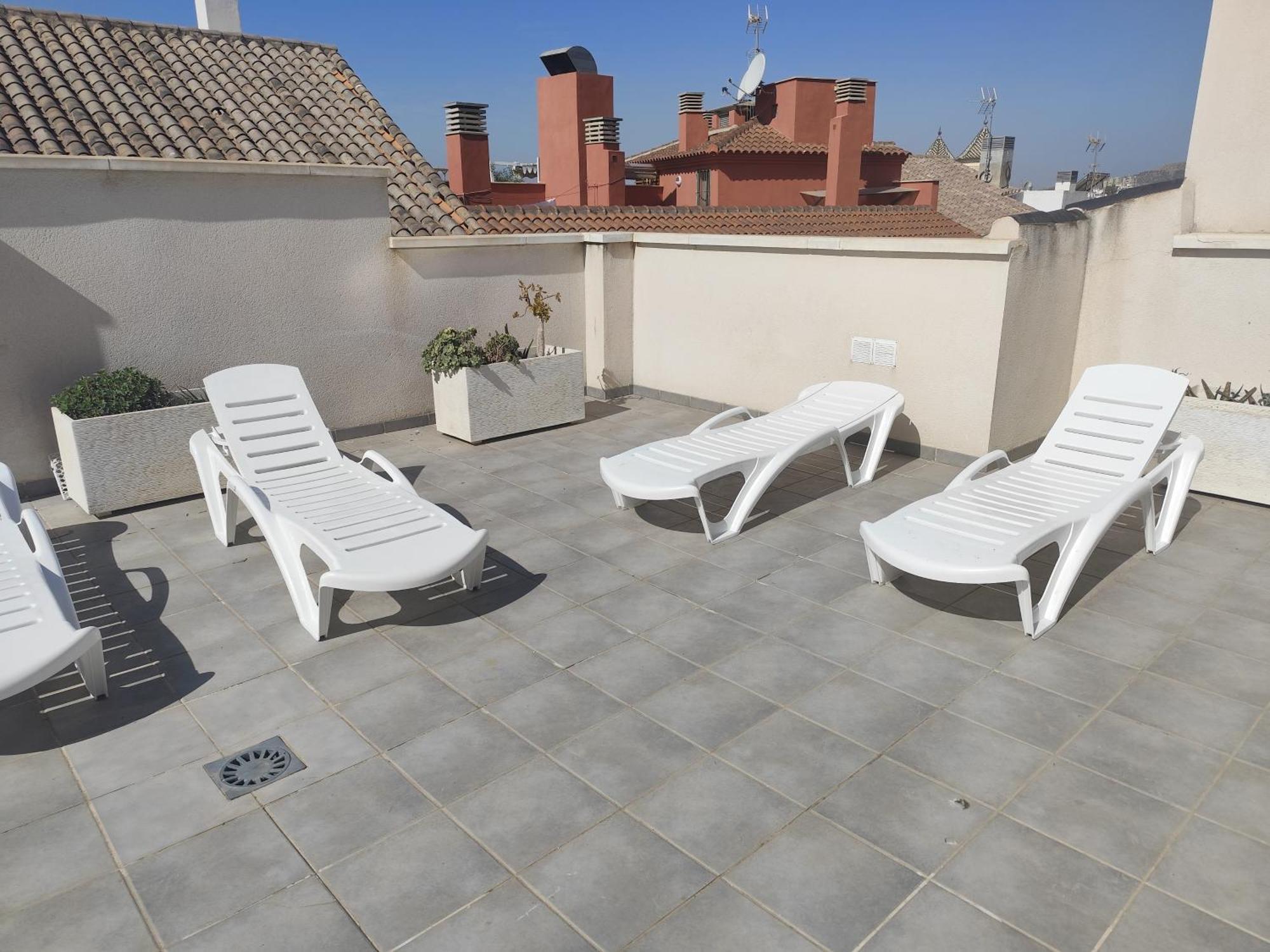 Family Apartment Patio&Swimming Pool In Center Μάλαγα Εξωτερικό φωτογραφία