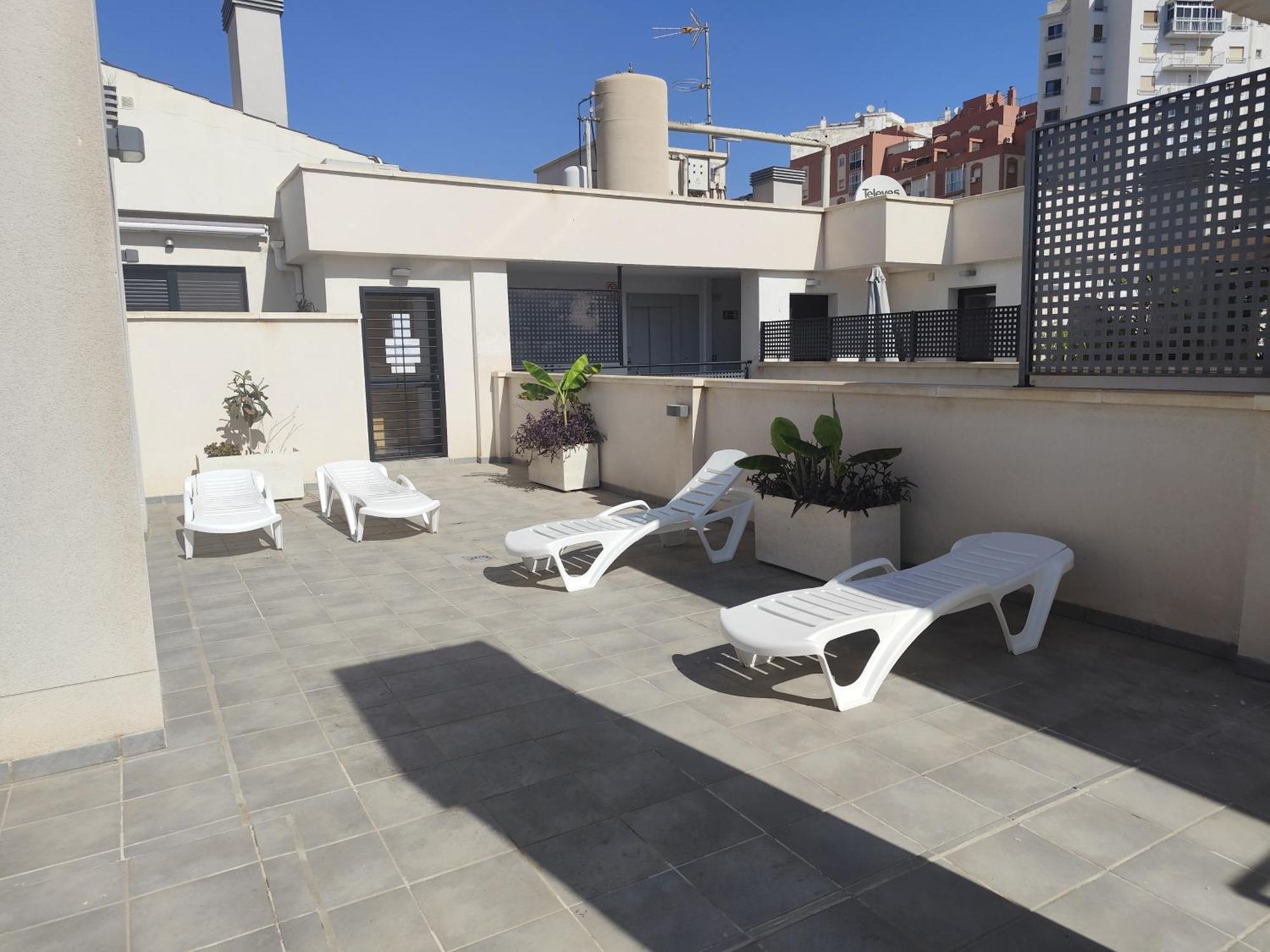 Family Apartment Patio&Swimming Pool In Center Μάλαγα Εξωτερικό φωτογραφία