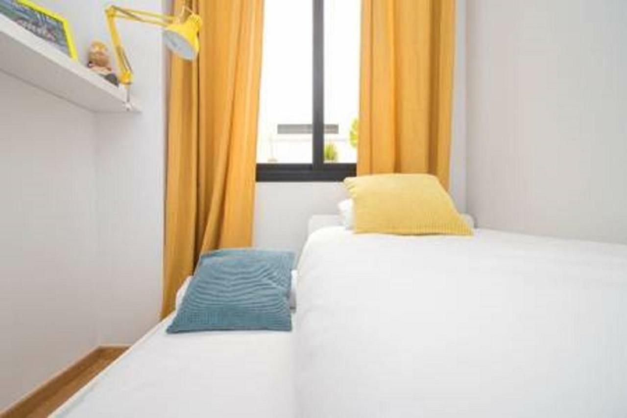 Family Apartment Patio&Swimming Pool In Center Μάλαγα Εξωτερικό φωτογραφία