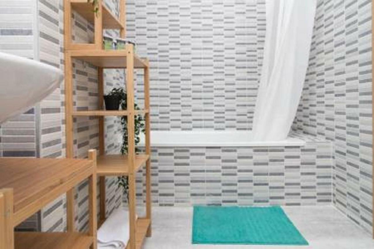 Family Apartment Patio&Swimming Pool In Center Μάλαγα Εξωτερικό φωτογραφία
