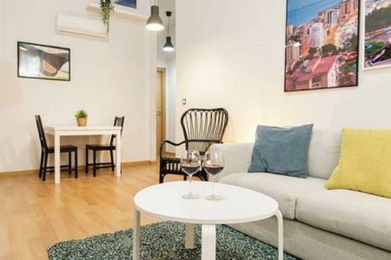 Family Apartment Patio&Swimming Pool In Center Μάλαγα Εξωτερικό φωτογραφία