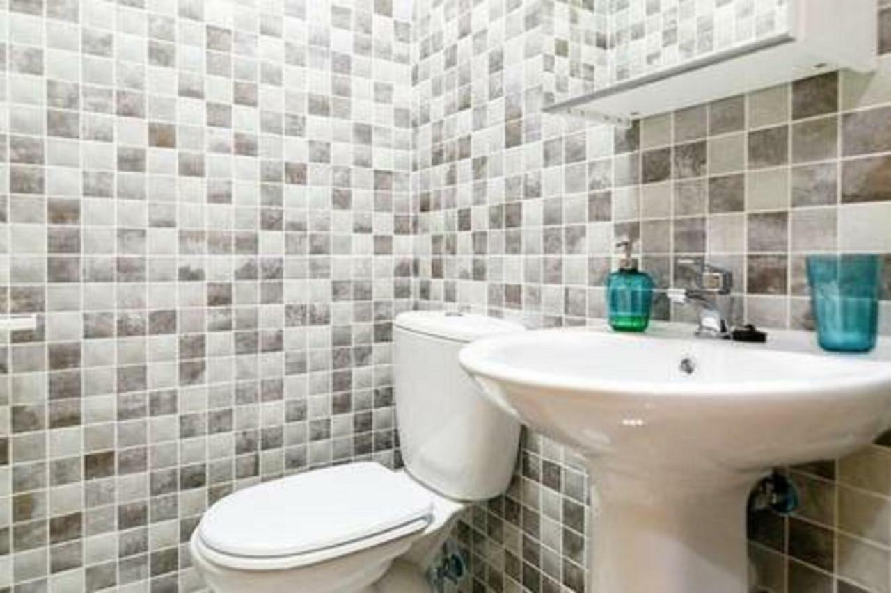 Family Apartment Patio&Swimming Pool In Center Μάλαγα Εξωτερικό φωτογραφία