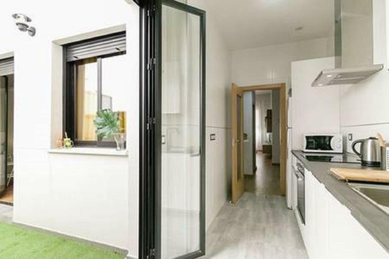 Family Apartment Patio&Swimming Pool In Center Μάλαγα Εξωτερικό φωτογραφία