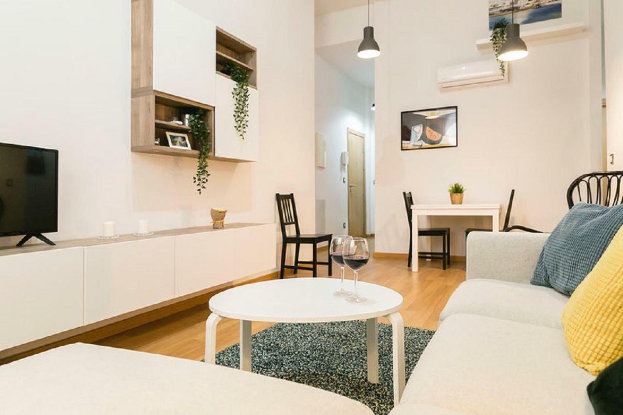 Family Apartment Patio&Swimming Pool In Center Μάλαγα Εξωτερικό φωτογραφία