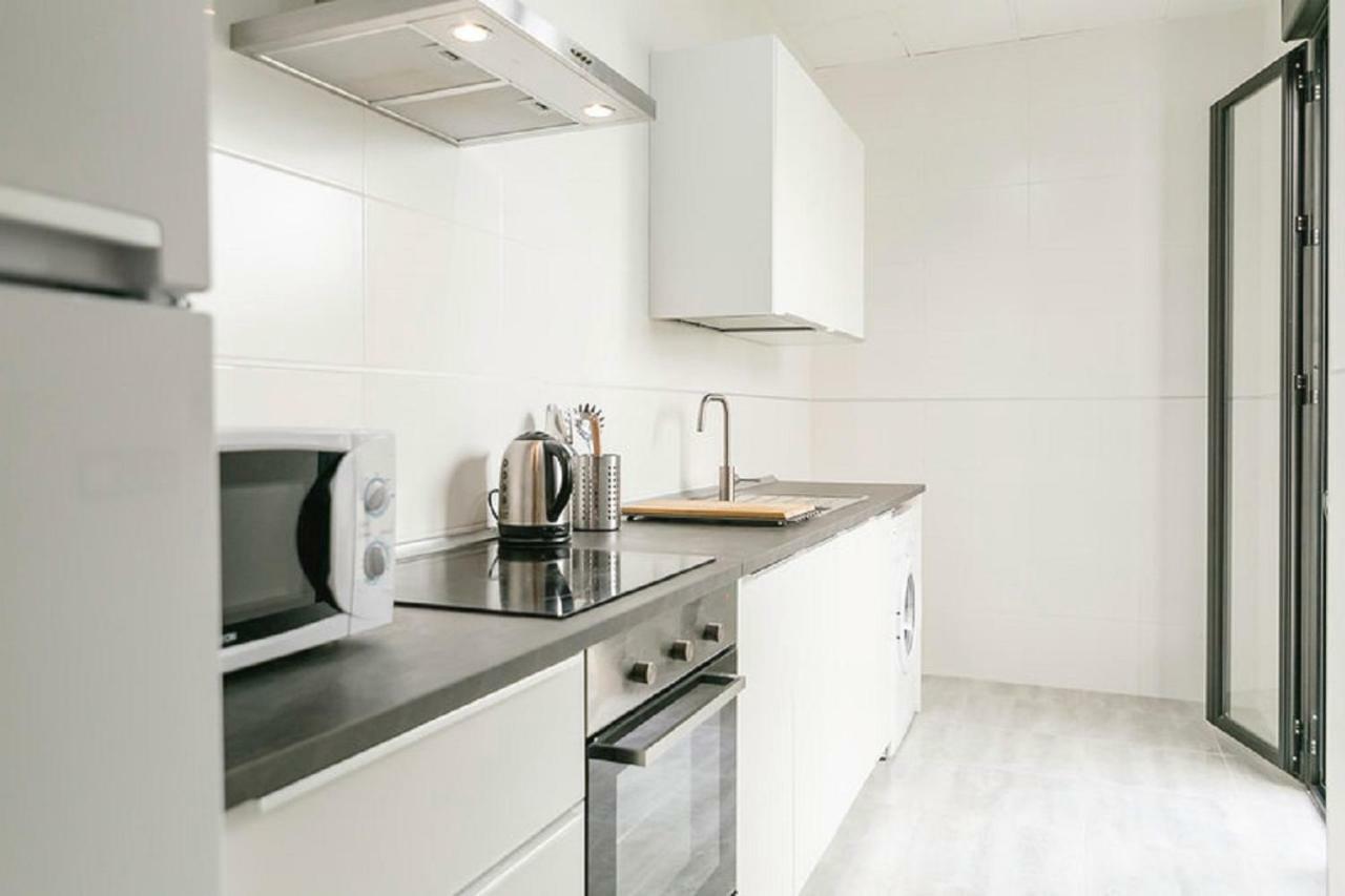 Family Apartment Patio&Swimming Pool In Center Μάλαγα Εξωτερικό φωτογραφία