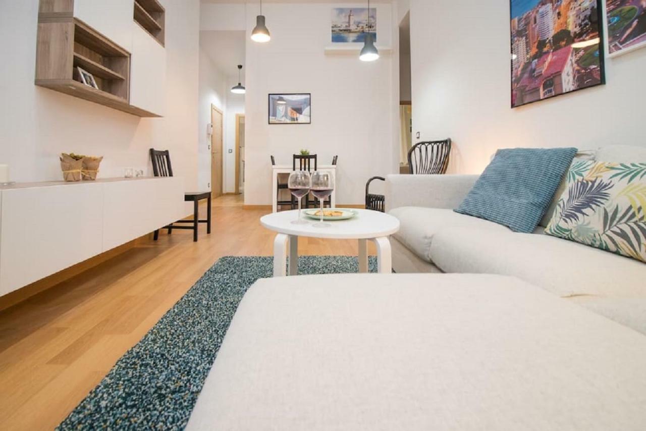 Family Apartment Patio&Swimming Pool In Center Μάλαγα Εξωτερικό φωτογραφία