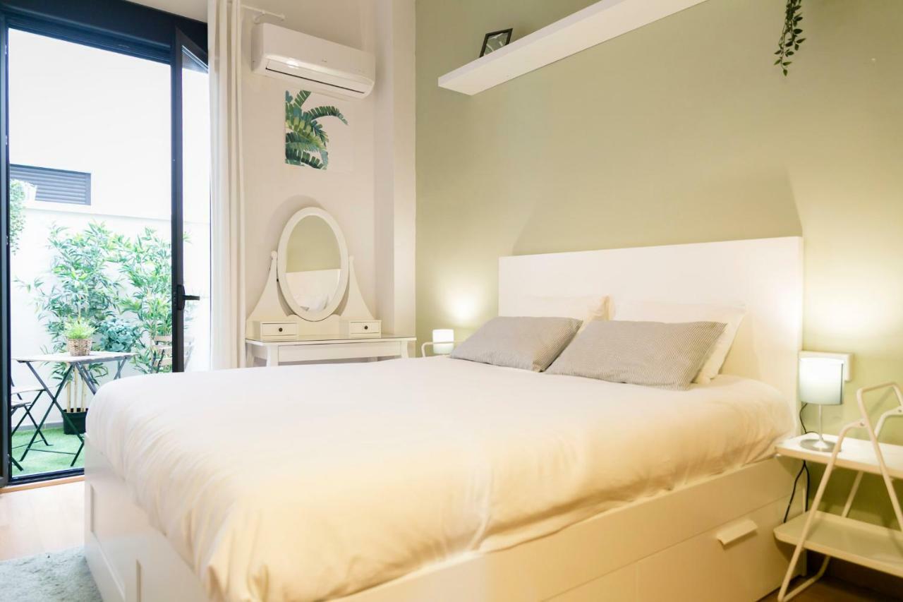 Family Apartment Patio&Swimming Pool In Center Μάλαγα Εξωτερικό φωτογραφία
