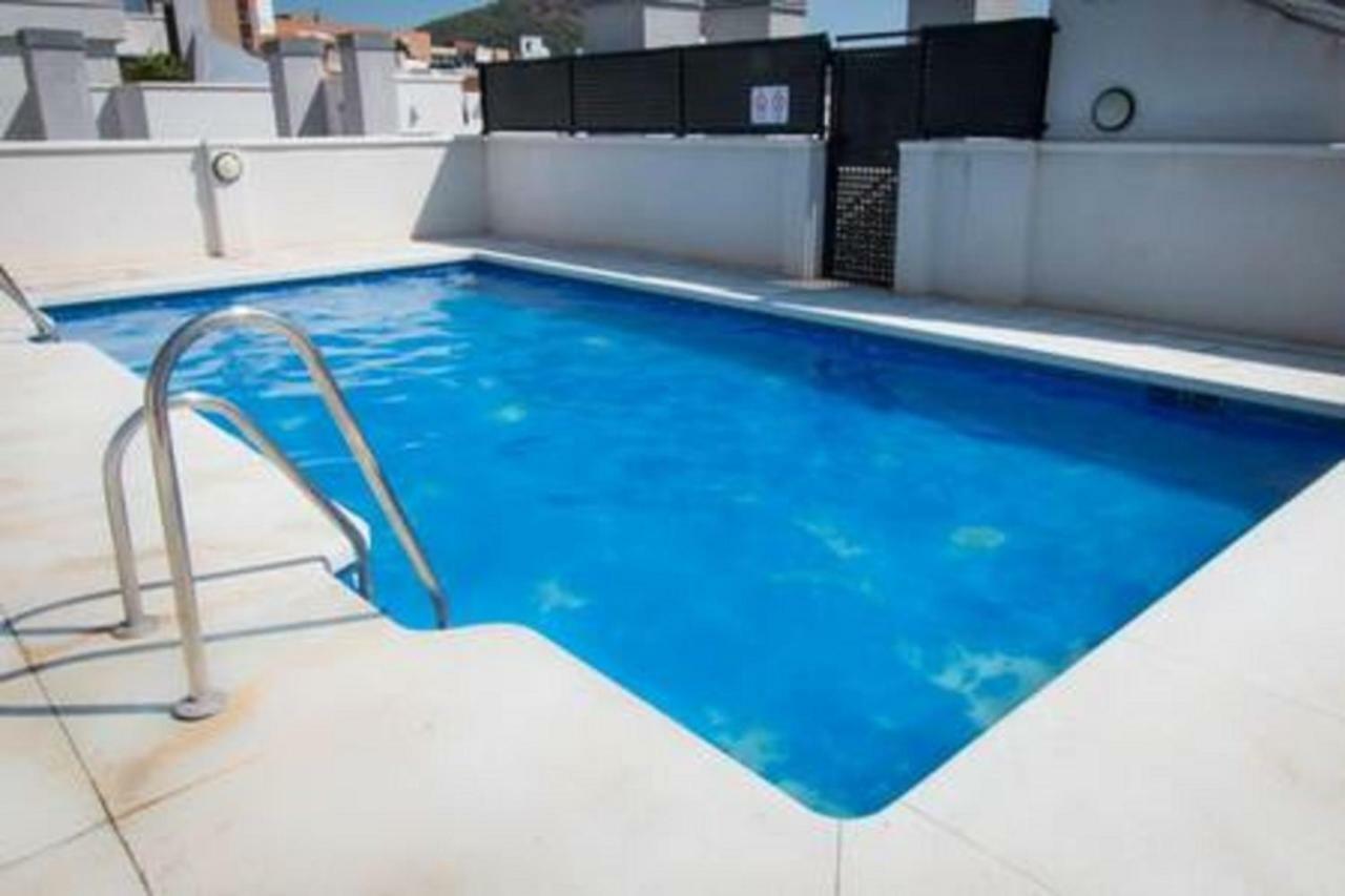 Family Apartment Patio&Swimming Pool In Center Μάλαγα Εξωτερικό φωτογραφία