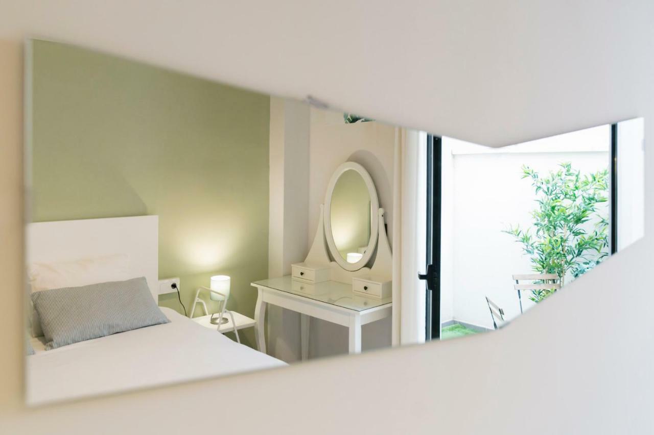 Family Apartment Patio&Swimming Pool In Center Μάλαγα Εξωτερικό φωτογραφία