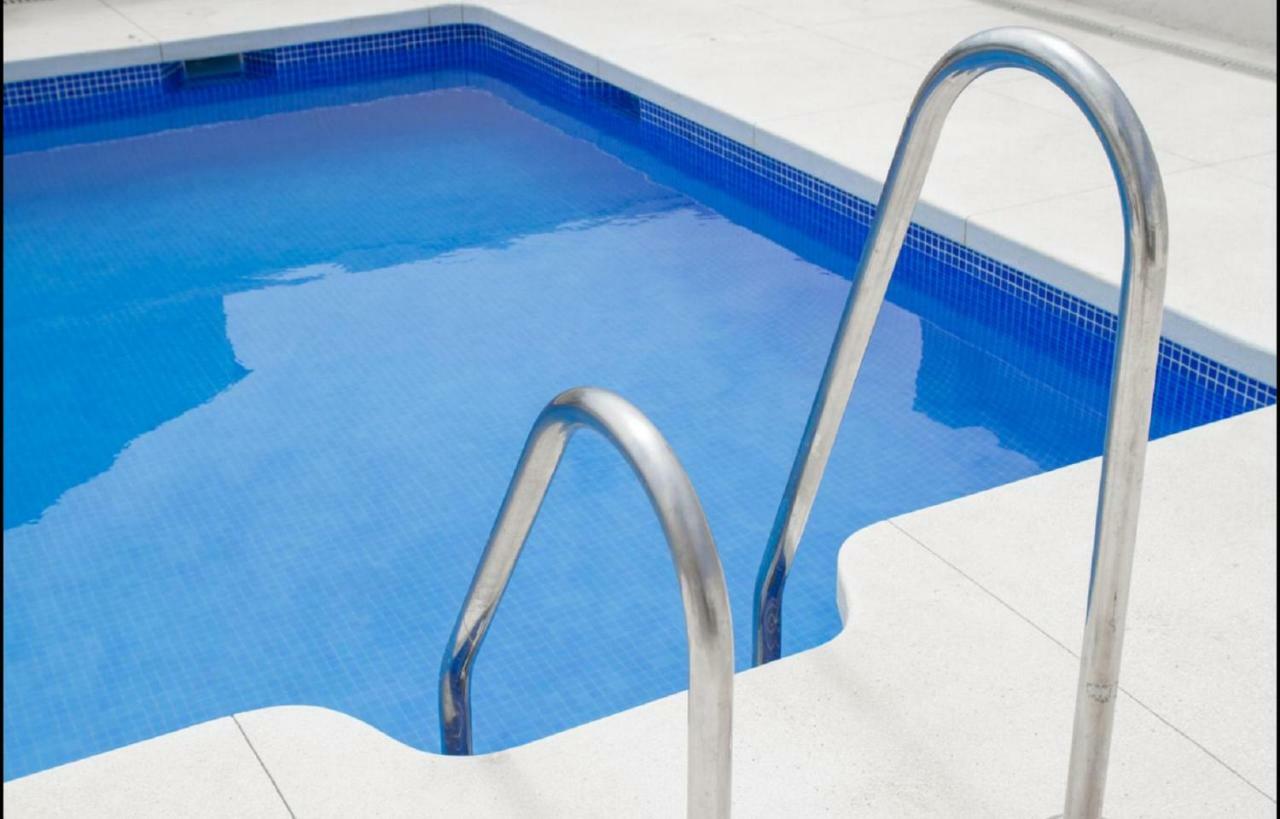 Family Apartment Patio&Swimming Pool In Center Μάλαγα Εξωτερικό φωτογραφία