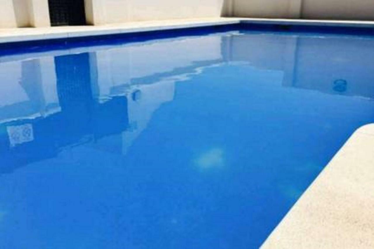 Family Apartment Patio&Swimming Pool In Center Μάλαγα Εξωτερικό φωτογραφία