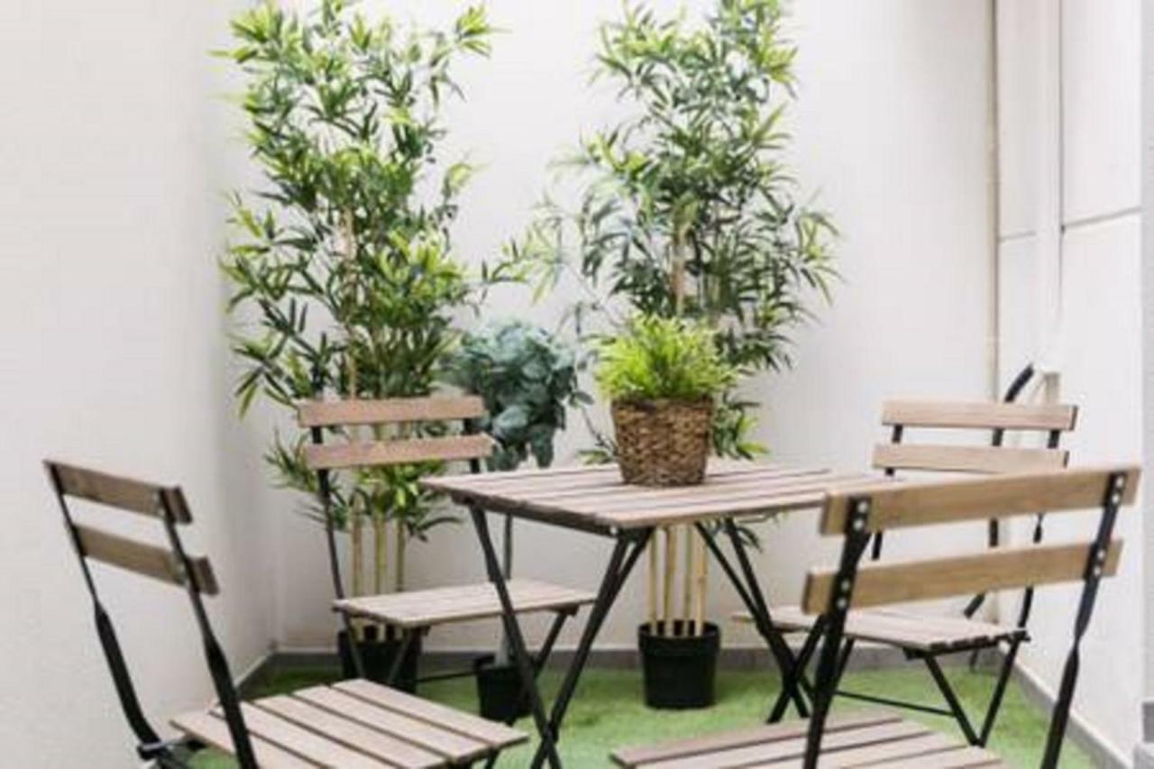 Family Apartment Patio&Swimming Pool In Center Μάλαγα Εξωτερικό φωτογραφία